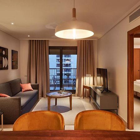 Sea View Modern Flat Apartman Alboraya Kültér fotó