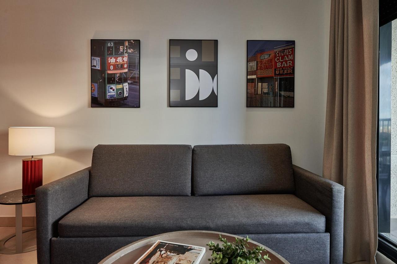 Sea View Modern Flat Apartman Alboraya Kültér fotó