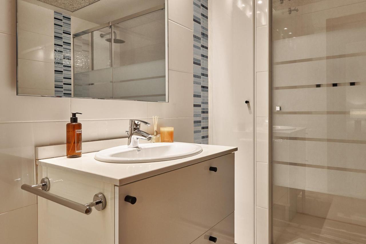 Sea View Modern Flat Apartman Alboraya Kültér fotó