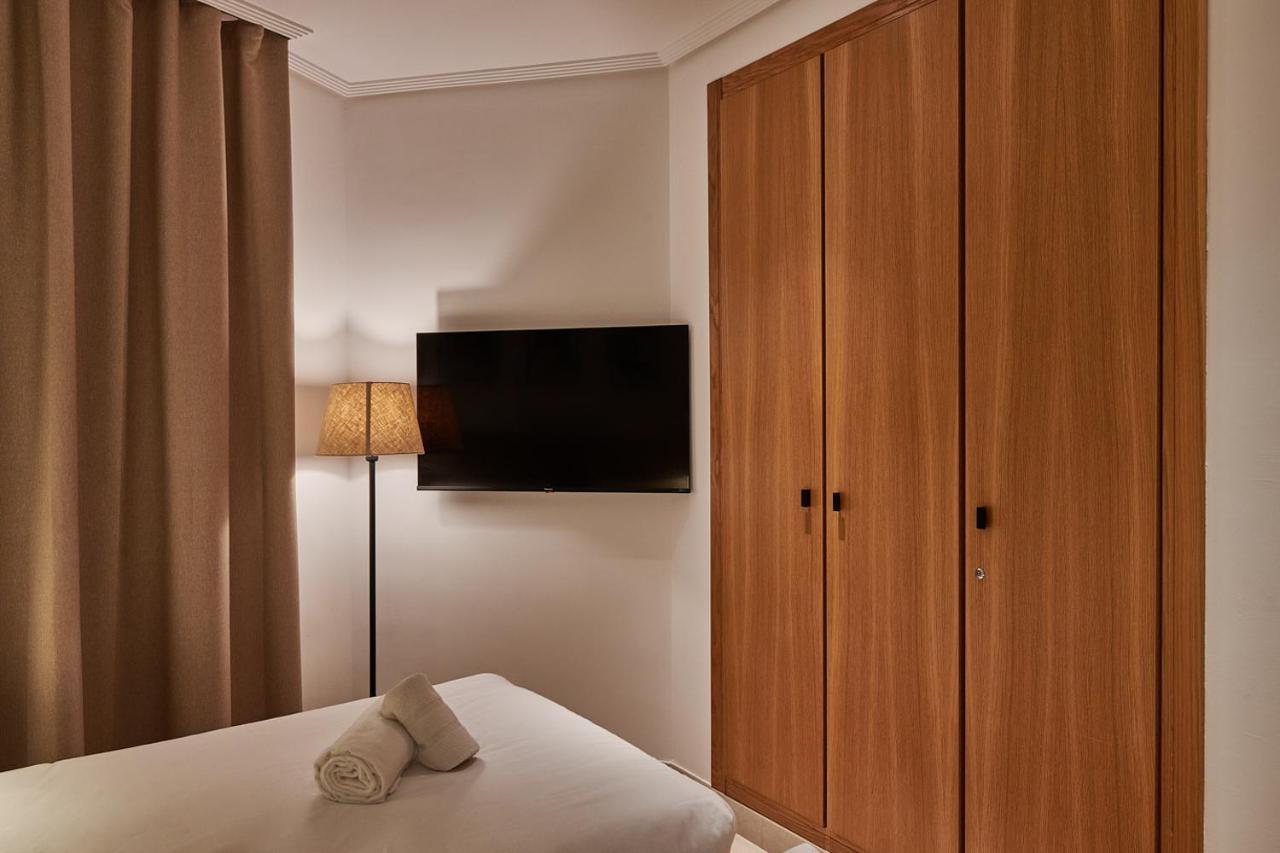 Sea View Modern Flat Apartman Alboraya Kültér fotó
