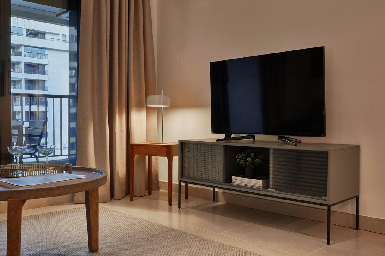 Sea View Modern Flat Apartman Alboraya Kültér fotó