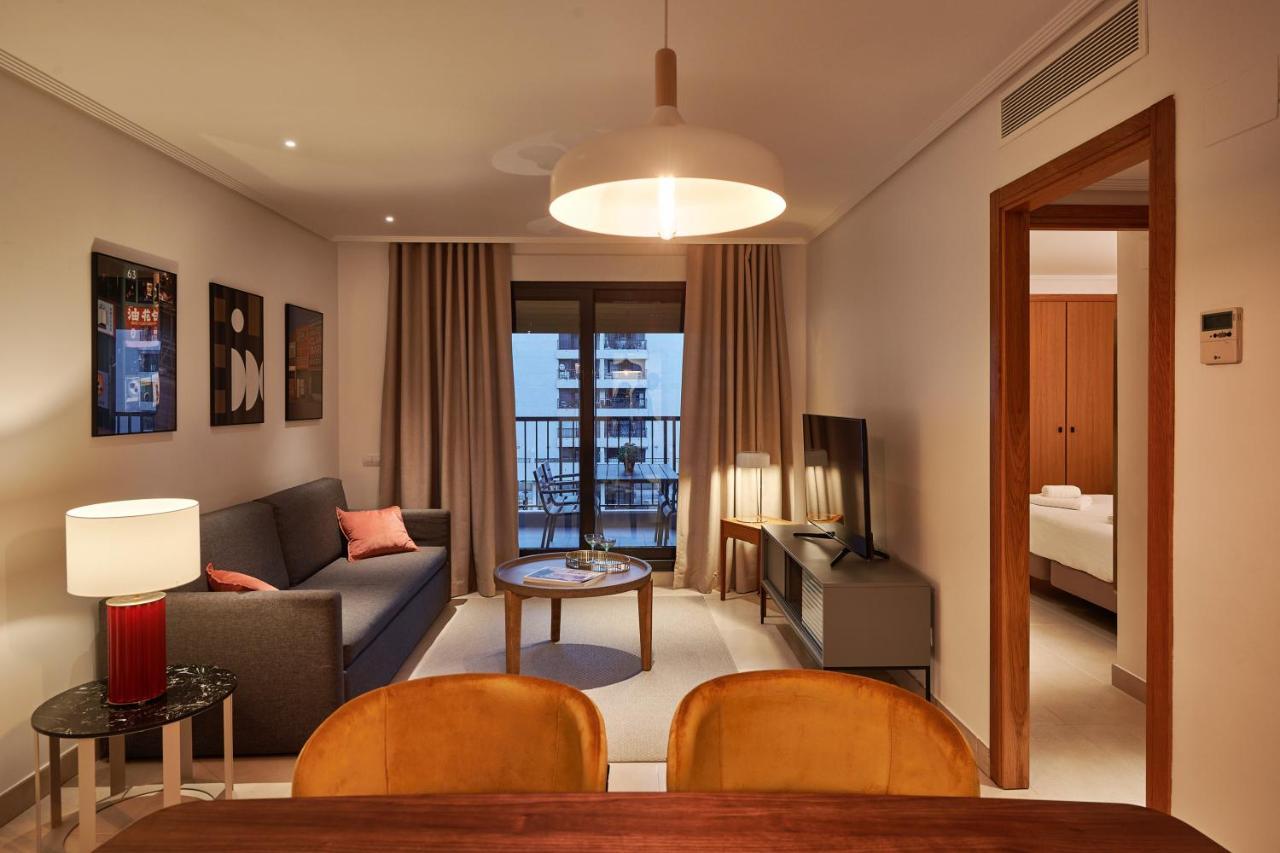 Sea View Modern Flat Apartman Alboraya Kültér fotó